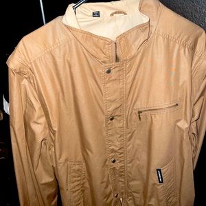 Members only bomber jacket